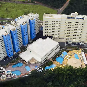 Golden Dolphin Grand - Mondial Tur , Caldas Novas Brasil
